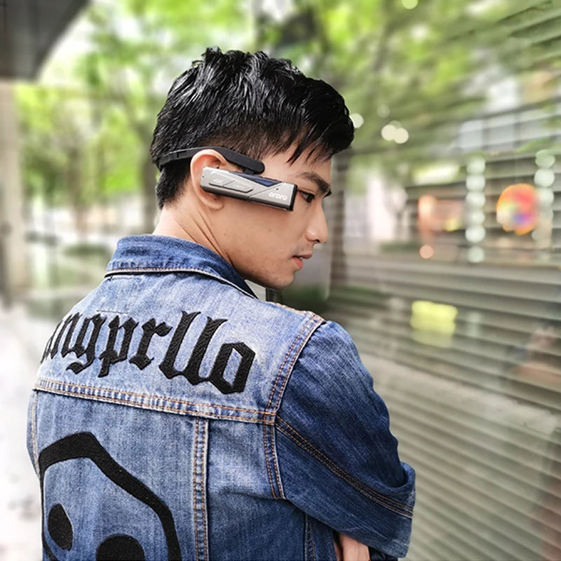 Vlog Videokamera Head Wearable Ordro EP7 FPV 4K 60FPS Blogger YouTube Digital Camcorder Filmadora Full HD Gimbal Antishake